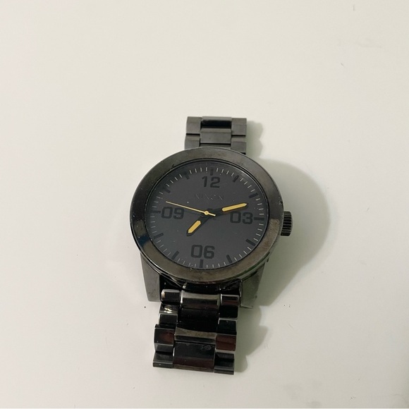 Nixon Take Charge The Corporal Watch Men’s - Picture 13 of 14